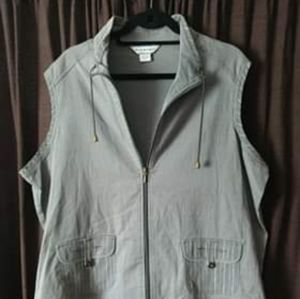 ALLISON DALEY women's vest